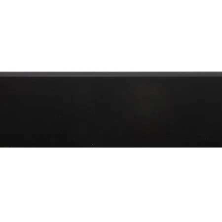 Плинтус MDF Bonkeel 24032 Чёрный Софт (100х16х2400 мм) в Нефтекамске