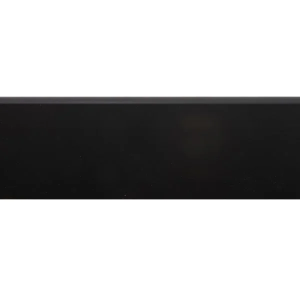 Плинтус MDF Bonkeel 24032 Чёрный Софт (100х16х2400 мм) в Нефтекамске