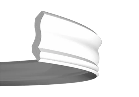 Карниз Европласт 1.50.105 гибкий 2,0 м в Нефтекамске