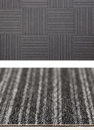 Ковровая плитка Bonkeel Space Strip в Нефтекамске