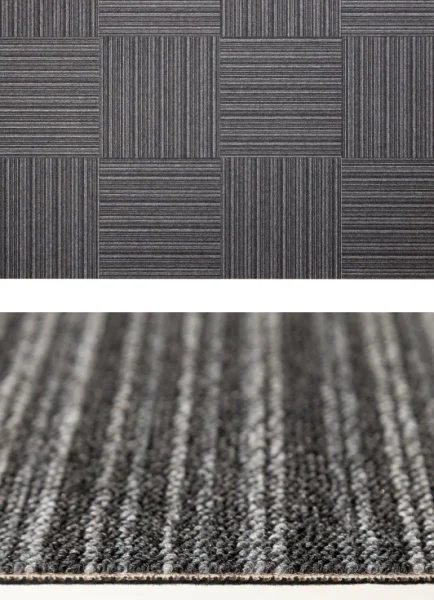 Ковровая плитка Bonkeel Space Strip в Нефтекамске