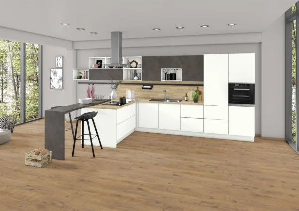 Ламинат Egger PRO 8/33 Дуб Гроув EPL089 в Нефтекамске