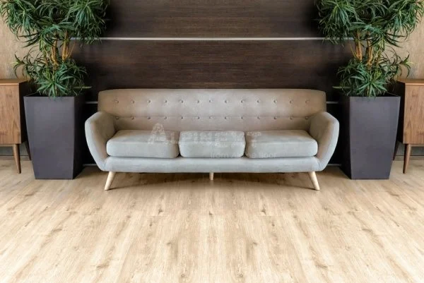 Кварц-виниловая плитка Alpine Floor Ultra Дуб Ваниль ЕСО 5-4 2 мм. 34 класс в Нефтекамске