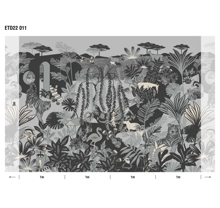 Обои Loymina Etude vol. II ETD22 011 в Нефтекамске