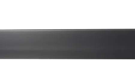 Плинтус дюрополимерный Bonkeel 03 Графит (80х14х2000 мм) в Нефтекамске