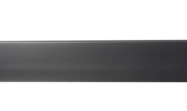 Плинтус дюрополимерный Bonkeel 03 Графит (80х14х2000 мм) в Нефтекамске
