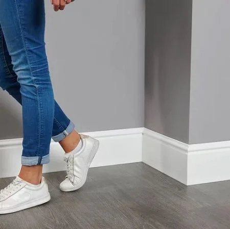 Плинтус NMC Wallstyl FL17 (170х18х2000 мм) в Нефтекамске