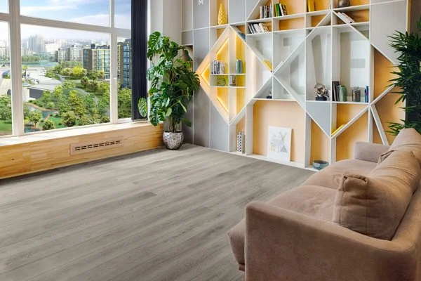 Кварц-виниловая плитка Alpine Floor Grand Sequoia Клауд ECO 11-1502 (2,5 мм. 43 класс) в Нефтекамске