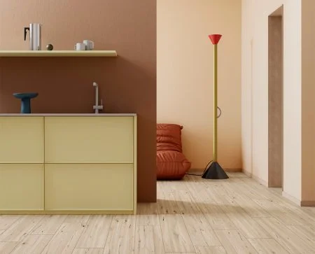 Керамогранит Coliseum Натура Уайт 20х120 (Натуральный и Реттифицированный) в Нефтекамске