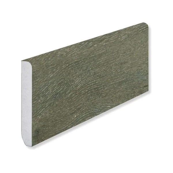 Кварцевый плинтус Fargo 33-379-4 Дуб Женева градиент 80х11х2200 мм в Нефтекамске