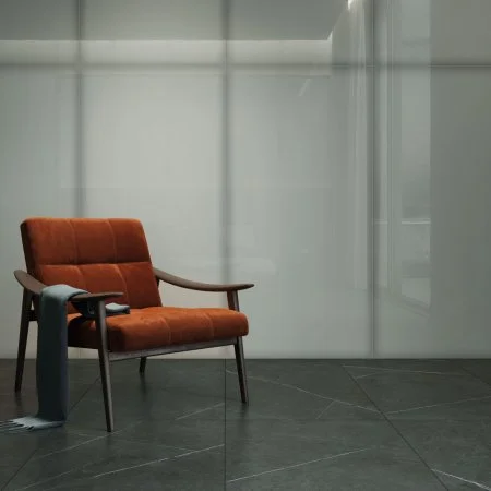 Керамогранит Italon Метрополис Империал Блэк 60х120 (Натуральная и Реттифицированная) в Нефтекамске