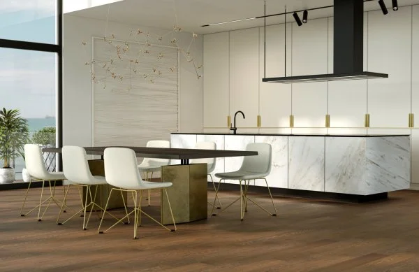 Паркетная доска Quartz Parquet Классик 7 мм Дуб Рустикальный 410 в Нефтекамске