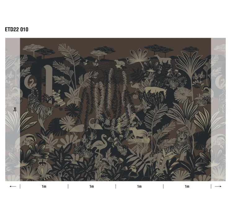 Обои Loymina Etude vol. II ETD22 010 в Нефтекамске