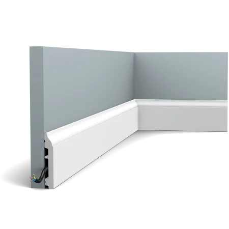 Плинтус Orac SX172 (85*14*2000 мм) в Нефтекамске