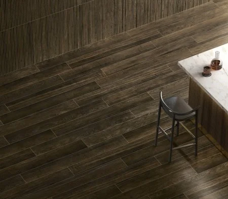 Керамогранит Italon Этернум Могано 20х160 (Натуральная и Реттифицированная) в Нефтекамске