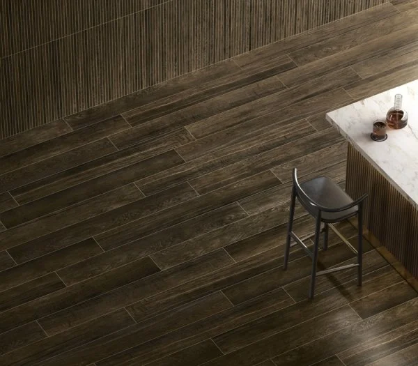 Керамогранит Italon Этернум Могано 20х160 (Натуральная и Реттифицированная) в Нефтекамске