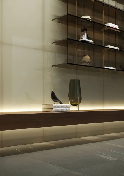 Керамогранит Italon Метрополис Гласс Сэнд 80х160 (Люкс и Реттифицированная) в Нефтекамске