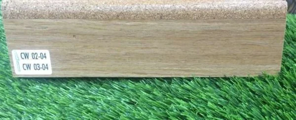 Эластичный пробковый плинтус ArtCorkDesing CW 03-04 10х60х915 мм в Нефтекамске