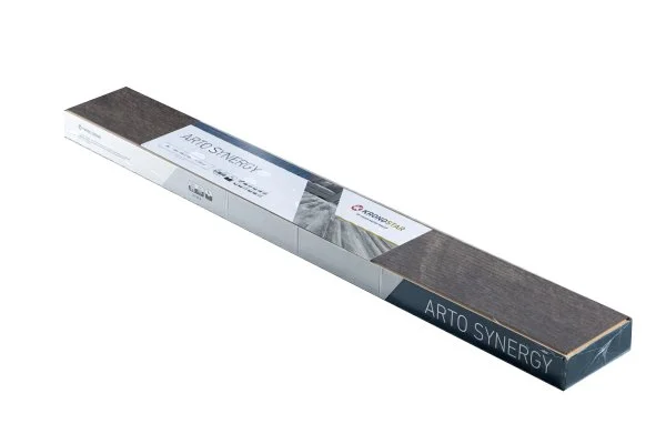 Ламинат Kronostar Arto Synergy D159056 Oak Tetis Dark 8мм 33кл в Нефтекамске