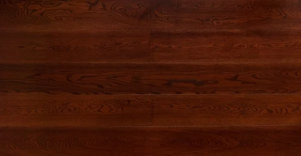 Массивная доска Аmber Wood Дуб шоколад браш лак 18*120*300-1800 мм в Нефтекамске