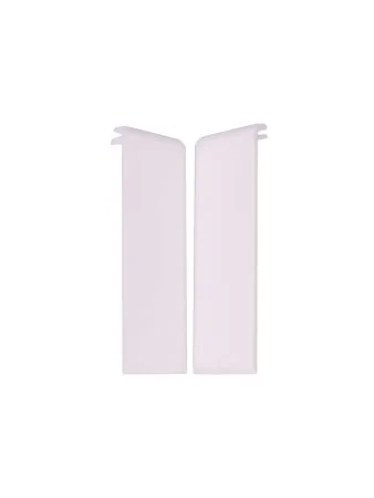 Заглушки Korner 100 Белый в Нефтекамске