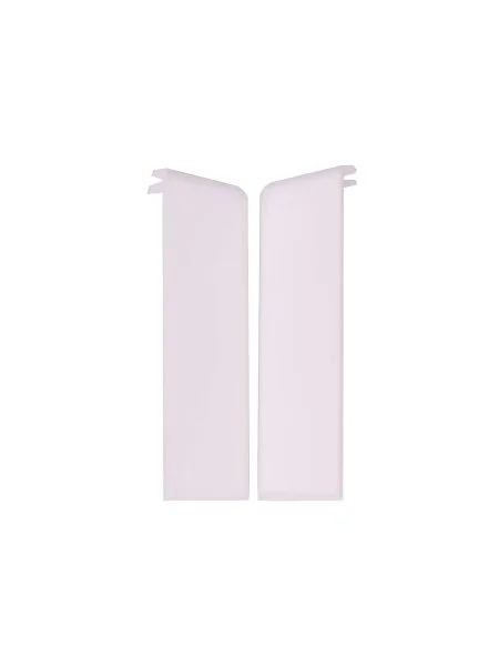 Заглушки Korner 100 Белый в Нефтекамске