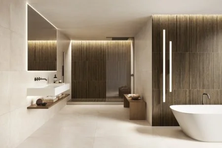 Керамогранит Italon Этернум Сноу 60х120 (Натуральная и Реттифицированная) в Нефтекамске