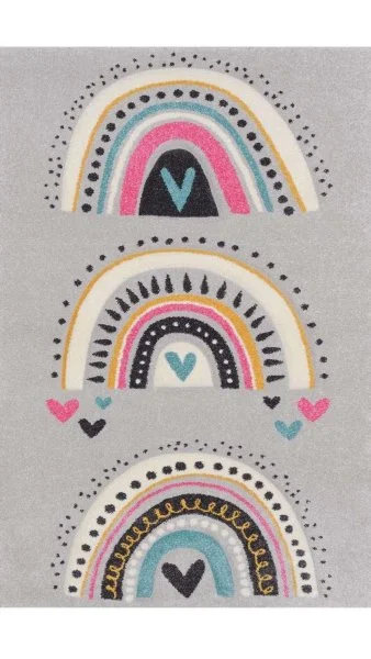 Ковер Синтелон Pastel Kids 1,60x2,30 Q2SRS Прямоугольник в Нефтекамске