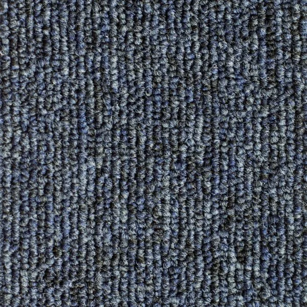 Ковровое покрытие Zartex Daily 087 Темно- Синий 4 м в Нефтекамске