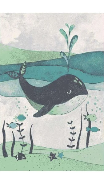 Ковер Синтелон Pastel Kids 1,60x2,30 W3ZSK Прямоугольник в Нефтекамске