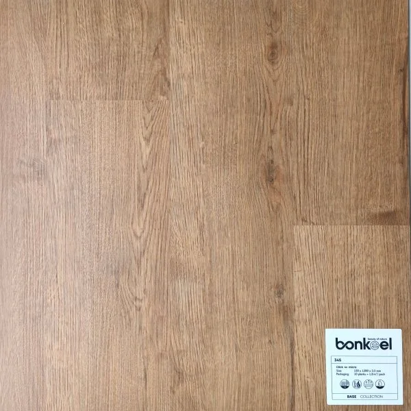 Плитка SPC Bonkeel Base 3.5мм 345 в Нефтекамске