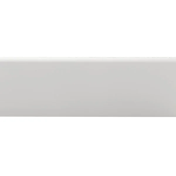 Плинтус MDF Bonkeel 24016 Белый (100х16х2400 мм) в Нефтекамске