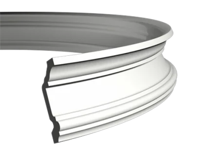 Карниз Европласт 1.50.146 гибкий 2,0 м в Нефтекамске