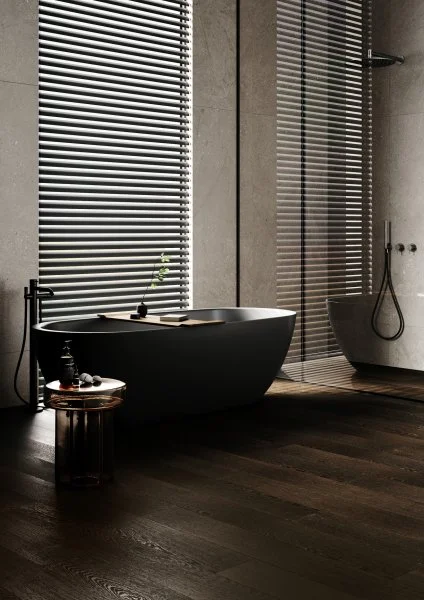 Паркетная доска Quartz Parquet Классик 7 мм Венге Африканский Браш 550-64 в Нефтекамске