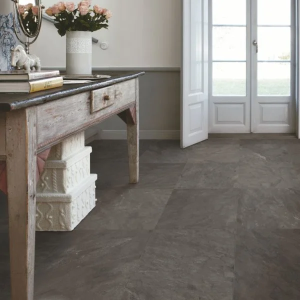 Ламинат Pergo Ebeltoft 12 Pro Темно-серый сланец L1256-05493 в Нефтекамске