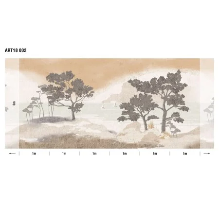 Обои Loymina Пейзаж vol. 2 ART18 002 в Нефтекамске