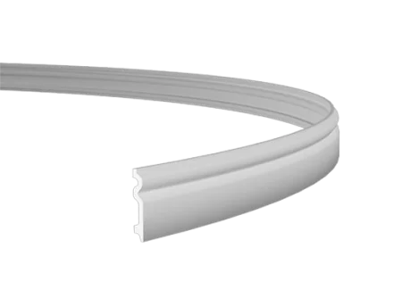 Плинтус Европласт 1.53.109 (98х16х2000 мм) Гибкий в Нефтекамске