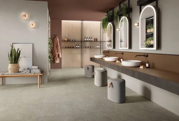 Керамогранит Coliseum Да Винчи Беж 60х60 (Натуральный и Реттифицированный) в Нефтекамске