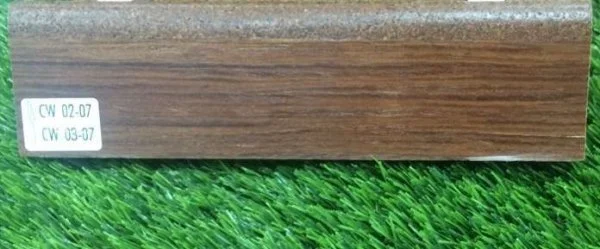 Эластичный пробковый плинтус ArtCorkDesing CW 03-07 10х60х915 мм в Нефтекамске