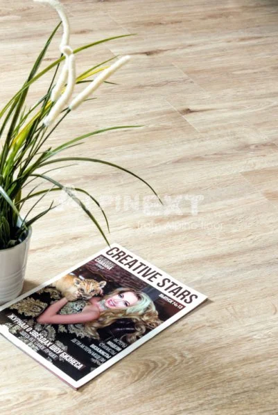 Кварц-виниловая плитка Alpine Floor Ultra Дуб Ваниль ЕСО 5-4 2 мм. 34 класс в Нефтекамске