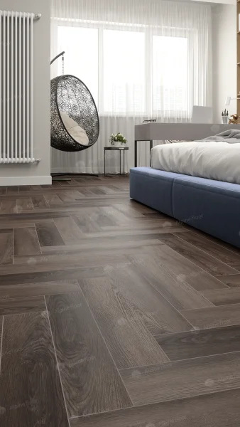 Кварц-виниловая плитка Alpine Floor Parquet Фафнир ЕСО 16-16 2.5 мм. 43 класс в Нефтекамске
