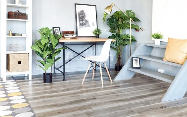 Кварц-виниловая плитка Alpine Floor Ultra Дуб Лесной ЕСО 5-18 2 мм. 34 класс в Нефтекамске