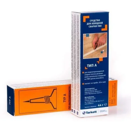 Холодная сварка Tarkett Тип А в Нефтекамске