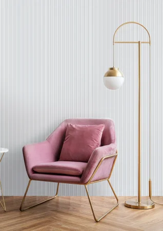 Декоративная панель для стен HiWood LV138NP (120х12х2700мм) в Нефтекамске