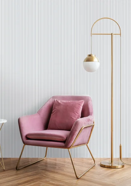 Декоративная панель для стен HiWood LV138NP (120х12х2700мм) в Нефтекамске