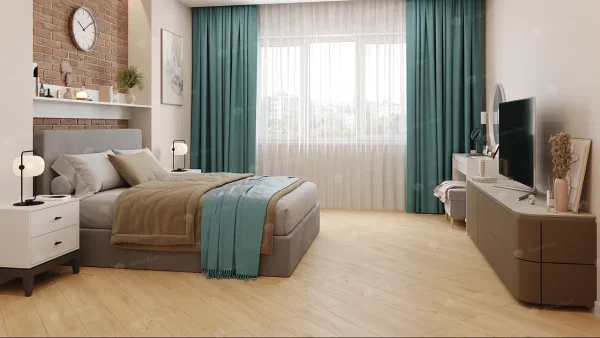 Каменно-полимерная плитка Alpine Floor Grand Sequoia Секвоя Адендрон ECO 11-23, 4мм 43 класс в Нефтекамске