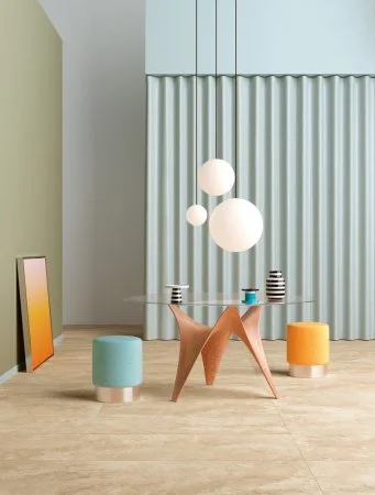 Керамогранит Coliseum Аурелия Беж 60х120 (Натуральный и Реттифицированный) в Нефтекамске