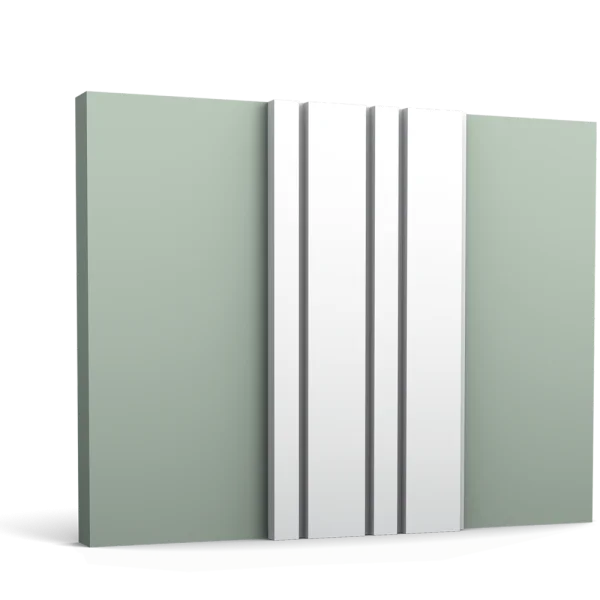 Декоративная панель Orac W119 (200x25x2 см) в Нефтекамске