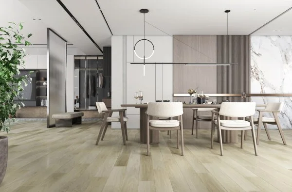 Кварц-виниловая плитка Refloor Fargo Comfort 2101-05 Вяз Оксфорд в Нефтекамске