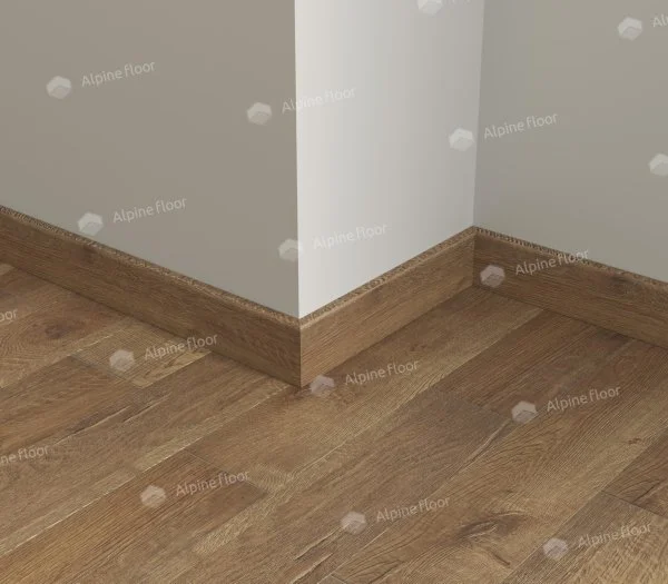 Кварцевый плинтус Alpine Floor Parquet Light 13-2 Дуб Роял в Нефтекамске